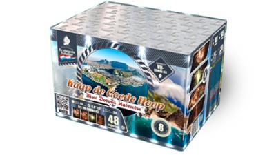 Мыс Доброй Надежды Фейерверк купить в Хабаровске | habarovsk.salutsklad.ru