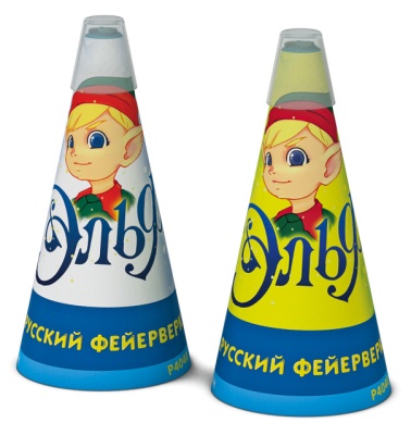 Эльф Пиротехнический фонтан купить в Хабаровске | habarovsk.salutsklad.ru