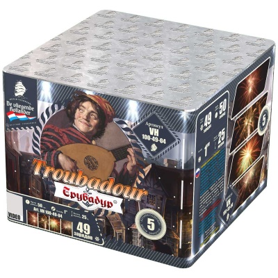 Трубадур Салют купить в Хабаровске | habarovsk.salutsklad.ru