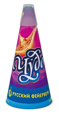 Чудо Пиротехнический фонтан купить в Хабаровске | habarovsk.salutsklad.ru