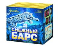 Снежный барс Фейерверк купить в Хабаровске | habarovsk.salutsklad.ru