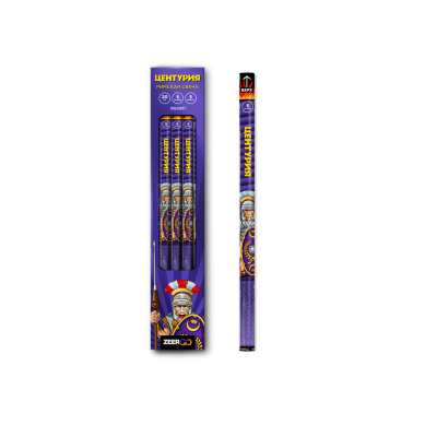 Центурия Римские свечи купить в Хабаровске | habarovsk.salutsklad.ru