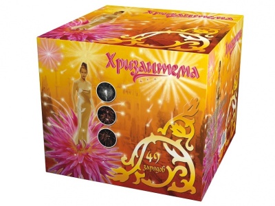 Хризантема Салют купить в Хабаровске | habarovsk.salutsklad.ru