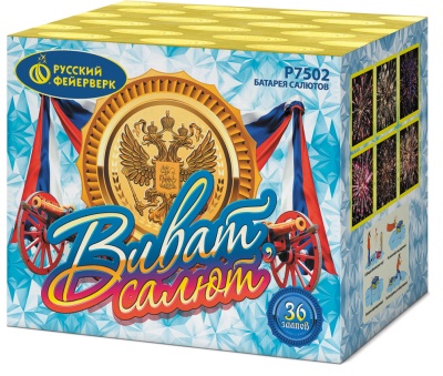 Виват, салют! Салют купить в Хабаровске | habarovsk.salutsklad.ru