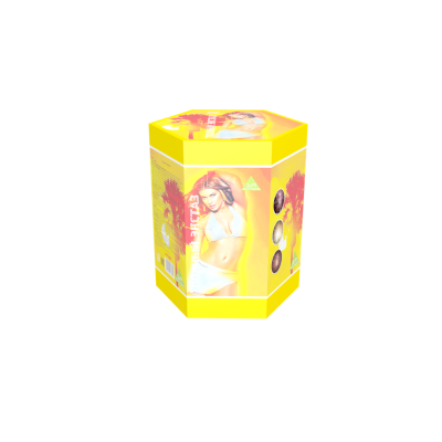 Полный экстаз Батарея салютов купить в Хабаровске | habarovsk.salutsklad.ru