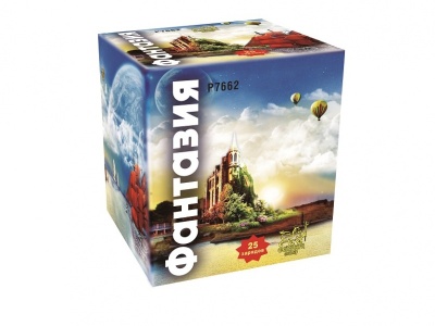 Фантазия Салют купить в Хабаровске | habarovsk.salutsklad.ru