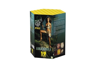 Амазонка Салют купить в Хабаровске | habarovsk.salutsklad.ru